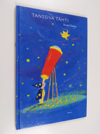 Andre Dahan : Tanssiva tähti