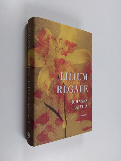 Johanna Laitila : Lilium regale