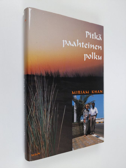 Miriam Khan : Pitkä paahteinen polku