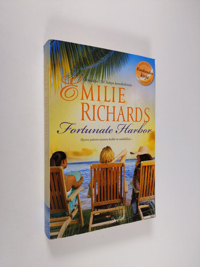 Emilie Richards : Fortunate Harbor