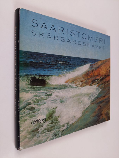 Reino Lounimo : Saaristomeri = Skärgårdshavet