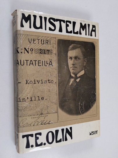 Toivo Olin : Muistelmia