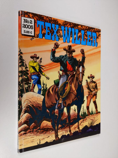 Tex Willer 2/2005