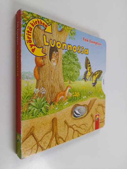 Bob Bampton : Luonnossa