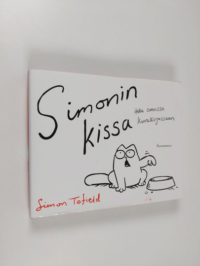 Simon Tofield : Simonin kissa