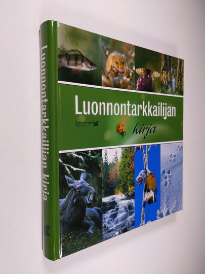 Juhani Lokki : Luonnontarkkailijan kirja