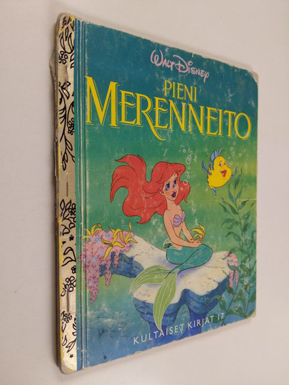Walt Disney : Pieni merenneito