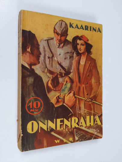 Kaarina : Onnenraha