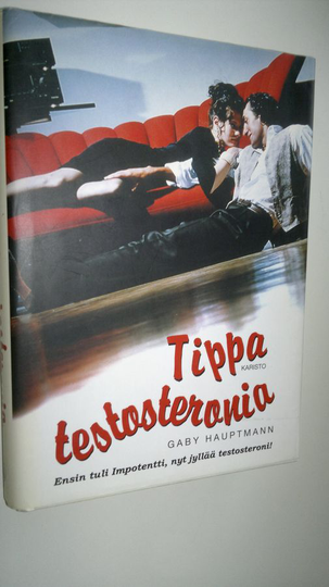 Gaby Hauptmann : Tippa testosteronia
