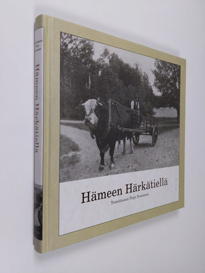 Hämeen Härkätiellä