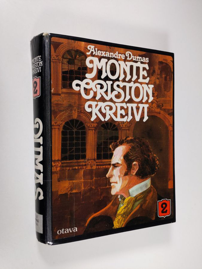 Alexandre Dumas : Monte-Criston kreivi 2