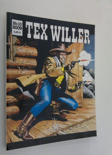 Tex Willer 10/2009