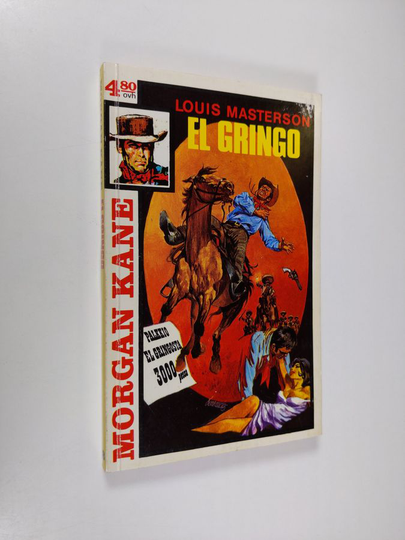 Louis Masterson : El Gringo