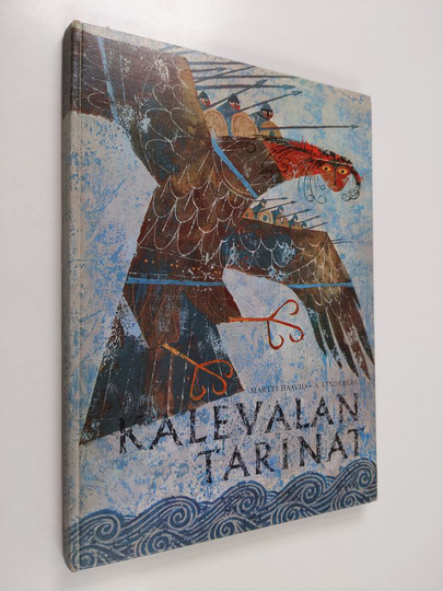 Martti Haavio : Kalevalan tarinat