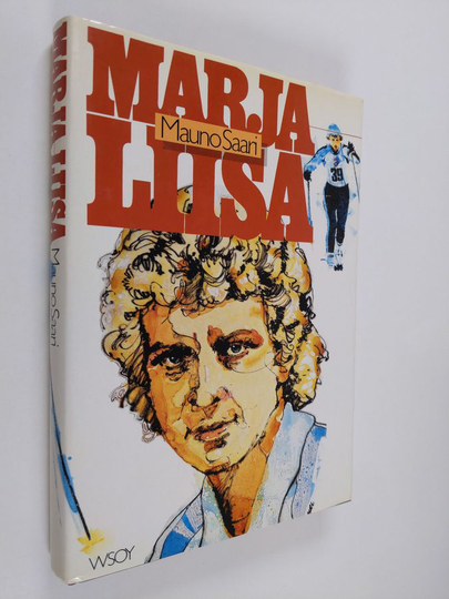 Mauno Saari : Marja-Liisa
