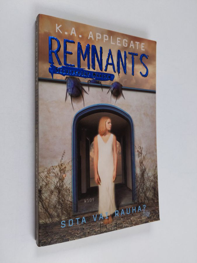 Katherine Applegate : Sota vai rauha