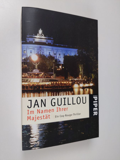 Jan Guillou : Im Namen Ihrer Majestät