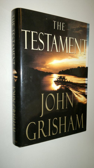 John Grisham : The Testament