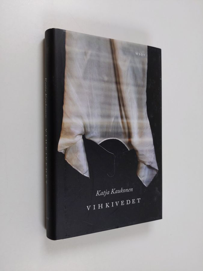 Katja Kaukonen : Vihkivedet : novelleja