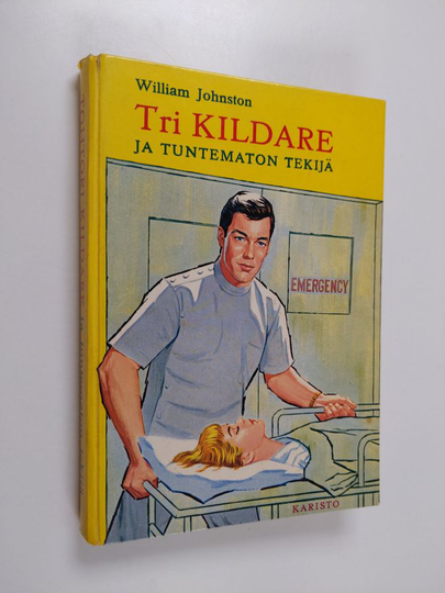 William Johnston : Tohtori Kildare ja tuntematon tekijä