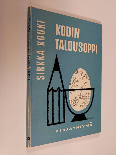Sirkka Kouki : Kodin talousoppi