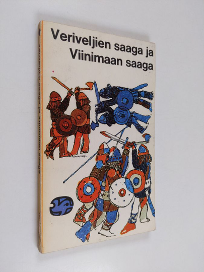 Veriveljien saaga ja Viinimaan saaga