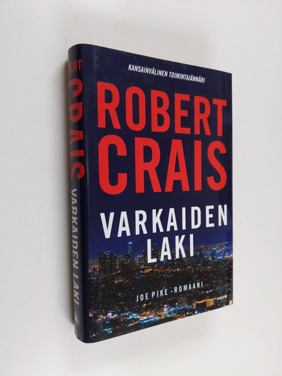 Robert Crais : Varkaiden laki