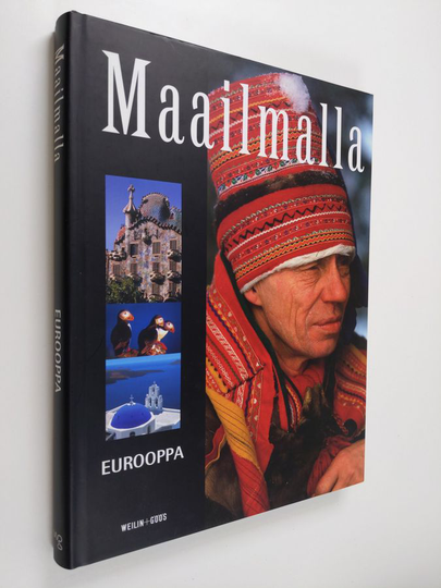 Detlef Wienecke-Janz (toim.) : Maailmalla 1 : Eurooppa
