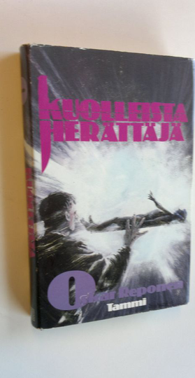Oskar Reponen : Kuolleista herättäjä