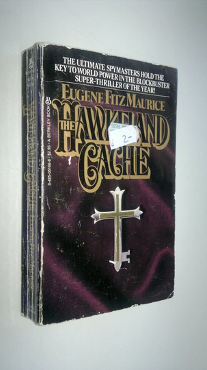 Eugene Fitz Maurice : The Hawkeland Cache