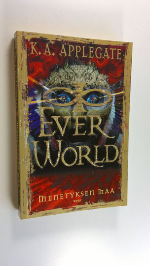 Katherine Applegate : Menetyksen maa