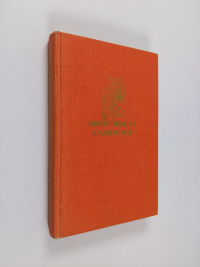 Tor Nitzelius : Koristekukkien kauneimmat : perennat värikuvina (painovirhekappale)