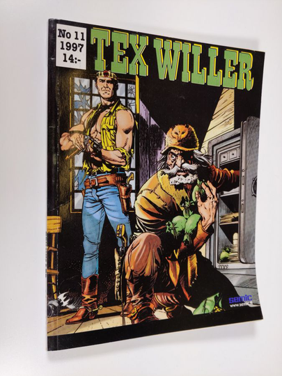 Tex Willer No 11/1997
