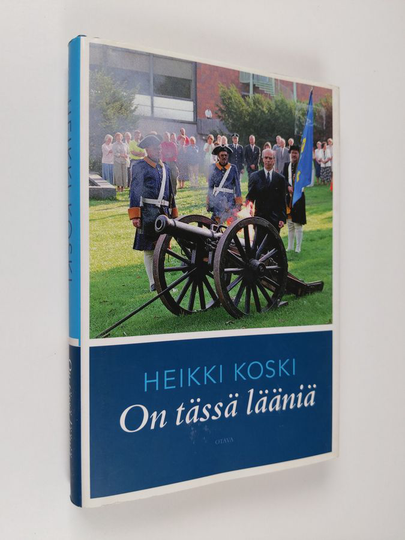Heikki Koski : On tässä lääniä
