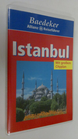 Helmut Linde : Baedekers Allianz-Reisefuhrer Istanbul