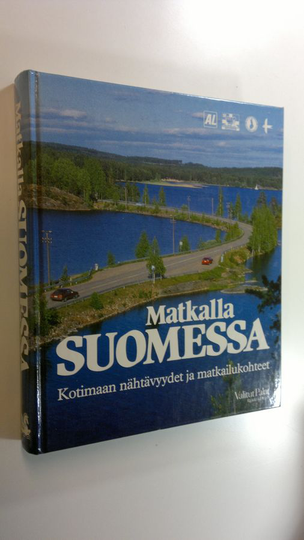Pertti ym Kosonen : Matkalla Suomessa