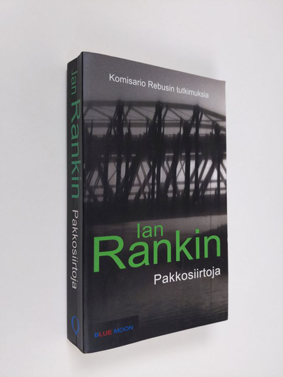 Ian Rankin : Pakkosiirtoja