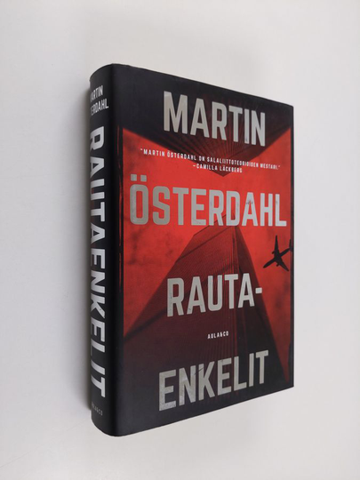 Martin Österdahl : Rautaenkelit