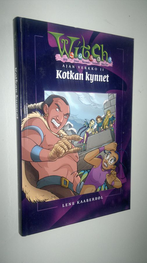 Lene Kaaberböl : Kotkan kynnet