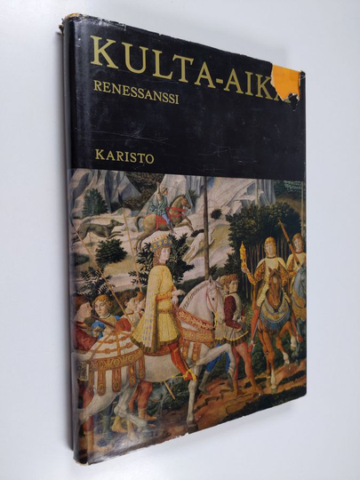 Gottfried Lindemann : Kulta-aika : renessanssi : viidennentoista vuosisadan huomattavimpien italialaisten taidemaalareiden mestariteoksia