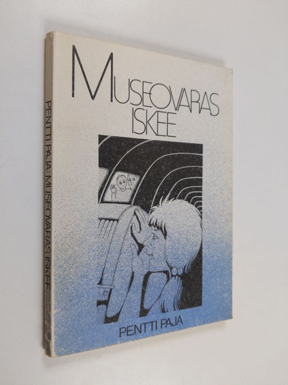 Pentti Paja : Museovaras iskee