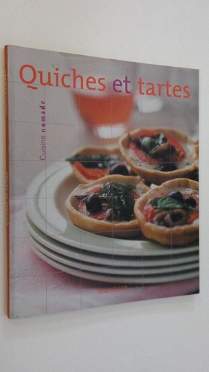 Sophie Brissaud : Quiches et tartes