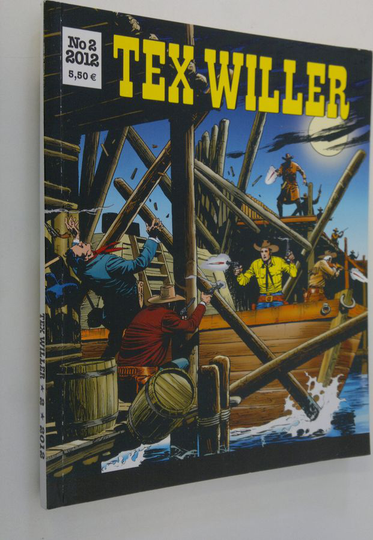 Tex Willer 3/1996