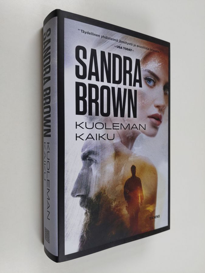 Sandra Brown : Kuoleman kaiku