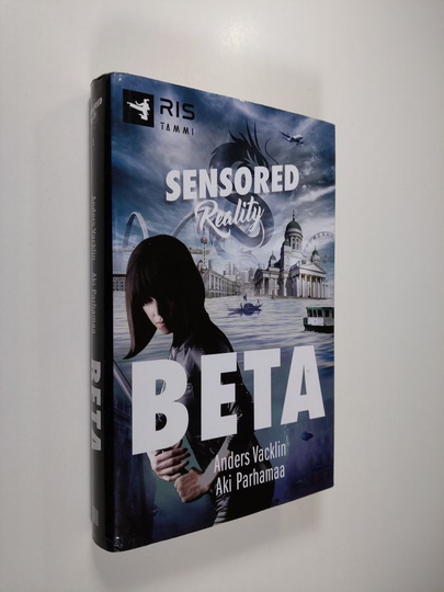 Anders Vacklin : Beta : Sensored reality 1