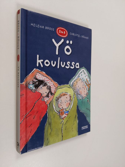 Helena Bross : Yö koulussa
