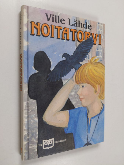 Ville Lähde : Noitatorvi