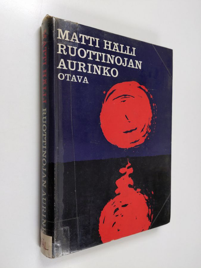 Matti Hälli : Ruottinojan aurinko