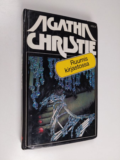Agatha Christie : Ruumis kirjastossa