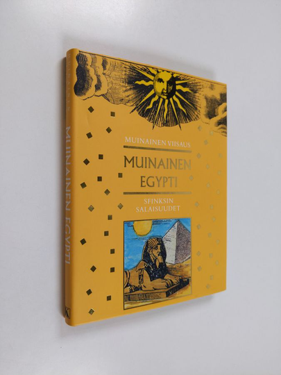 Zelda Sharif : Muinainen egypti - Sfinksin salaisuudet